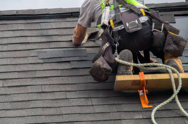 Reliable Roof Repair contractor in Murphy, MO by Brentwood Metal Roofing